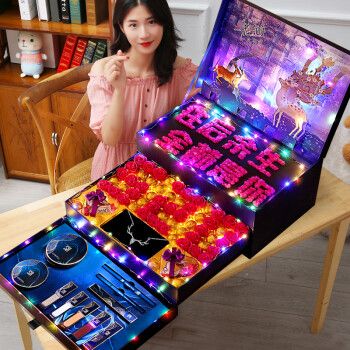 七夕节礼物送新婚老婆,七夕节礼物送新婚老婆可以吗,结婚后,第一个情人节送老婆什么样的礼物更好呢?