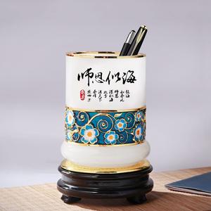 送给老师的笔筒,,中秋节教师礼物排名?
