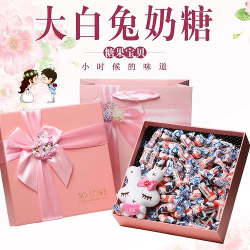 老师圣诞礼盒,老师圣诞礼盒图片,大白兔奶糖送老师可以吗?