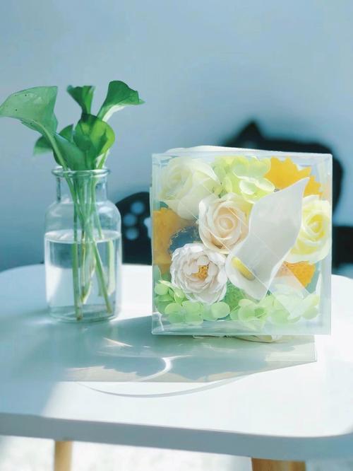 香皂花送老师,香皂花送老师好吗,香皂花送老师