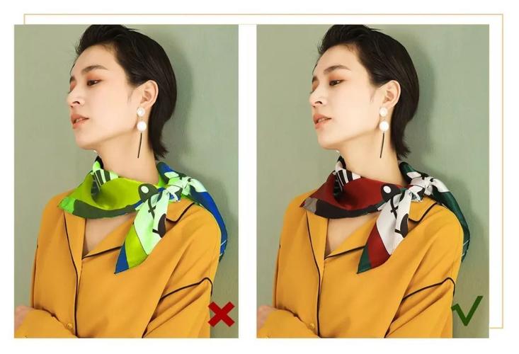 送丝巾给老师会收吗,送丝巾给老师会收吗女生,教师丝巾系法?