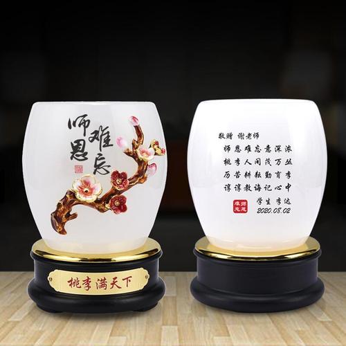 送老师笔筒可以吗,,拜访老师送什么礼物比较合适?