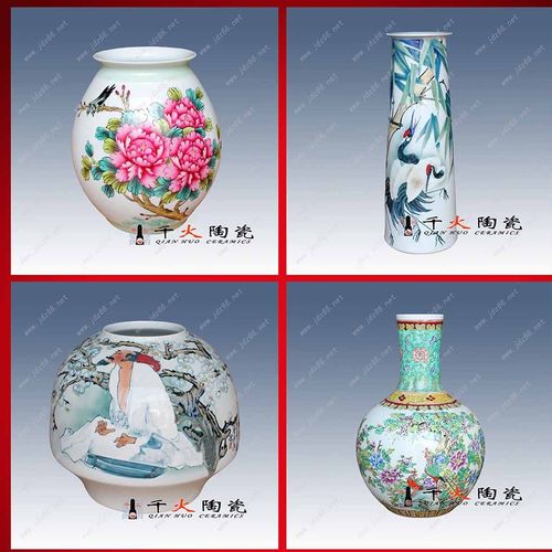 送老师景德镇陶瓷,送老师陶瓷杯合适吗,景德镇陶瓷手绘花瓶收藏哪一位美术师的作品最有价值?