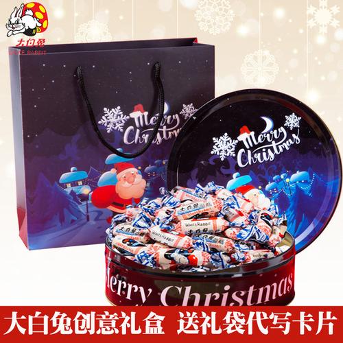 圣诞节送老师礼物好,圣诞节送老师礼物好不好,大白兔奶糖送老师可以吗?