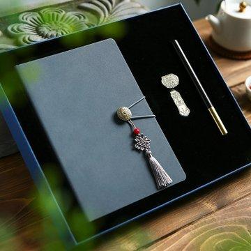 送老师的笔记本套装，送老师的笔记本套装有哪些，毕业20年后的同学聚会，送什么礼物给老师好？