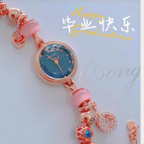 毕业了送给老师的礼物手链，毕业了送给老师的礼物手链怎么做，毕业给老师送礼送什么？