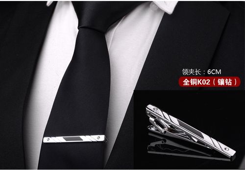 送男老师领带夹可以么，，教师统一服装方案？