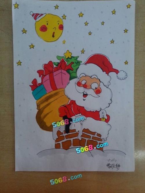 圣诞节礼物送老师啥好,,圣诞节画一幅画给老师?