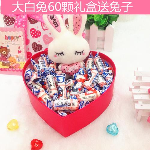 赠予老师贵重礼物好不好,,大白兔奶糖送老师可以吗?