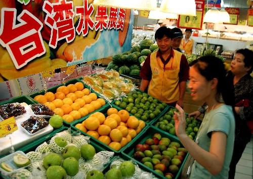 拜访台湾客户带什么礼物,,台湾主要盛产什么水果?