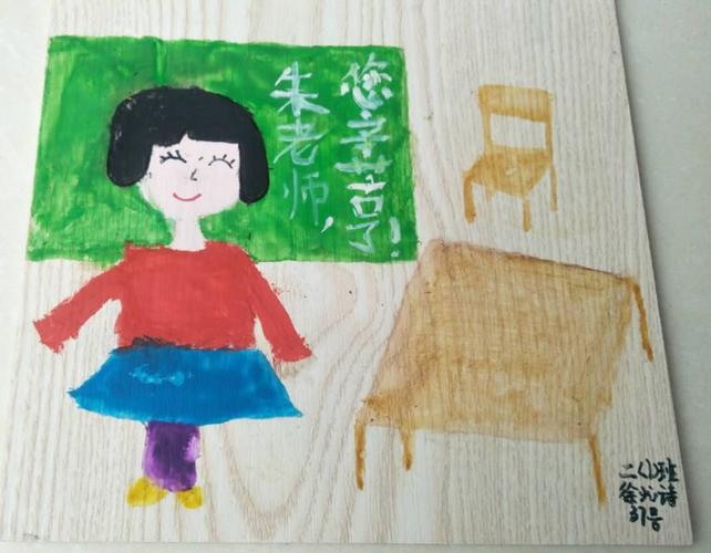 送老师一幅画生日礼物，送老师一幅画生日礼物怎么写，元旦了，给导师送新年礼物送什么？