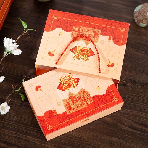 苏州礼品盒，苏州礼品盒包装厂，亲戚搬新房送什么礼物？