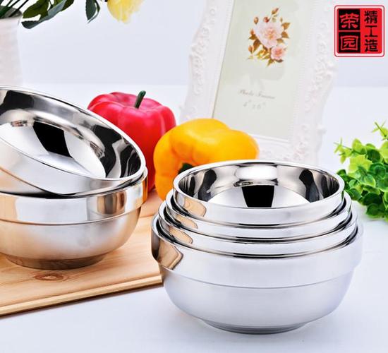不锈钢礼品,不锈钢礼品餐具,新碗可以送人吗?