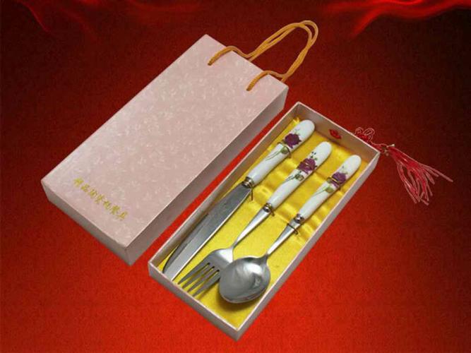 不锈钢礼品,不锈钢礼品餐具,新碗可以送人吗?