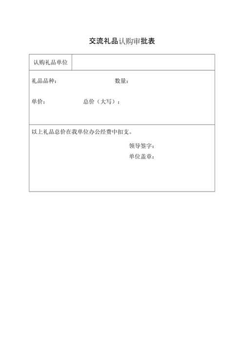 礼品采购申请，礼品采购申请单范文，礼品采购流程及注意事项？