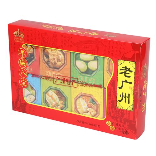 广州特产礼品,广州特产礼品送人,飞机上可以带哪些广州特产?