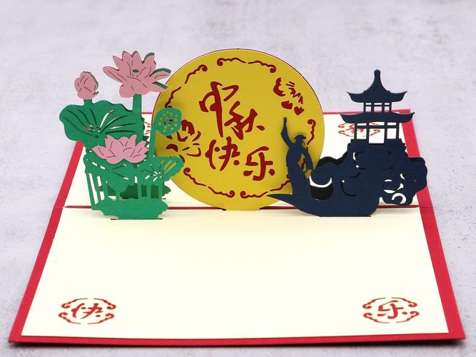 中秋节创意礼品,中秋节创意礼品推荐,中秋节做手工礼物有哪些最好看的?
