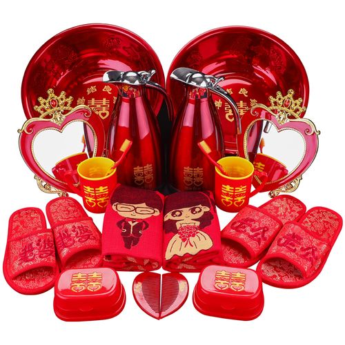 结婚的礼品,结婚的礼品叫什么,新婚礼物适合买点啥?