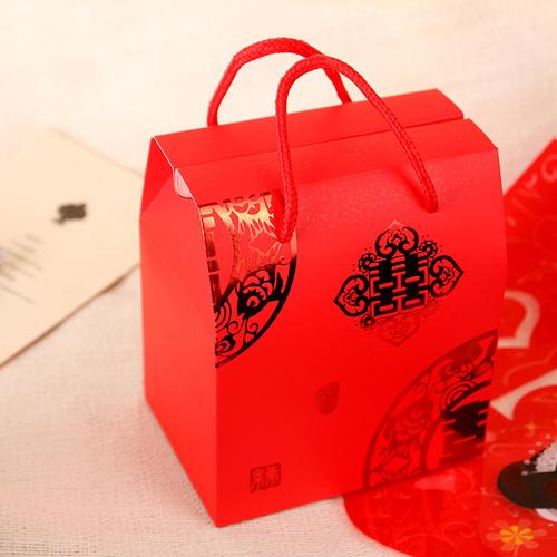 礼品包装盒批发市场,,请问,北京什么地方有喜糖的包装袋或包装盒卖?