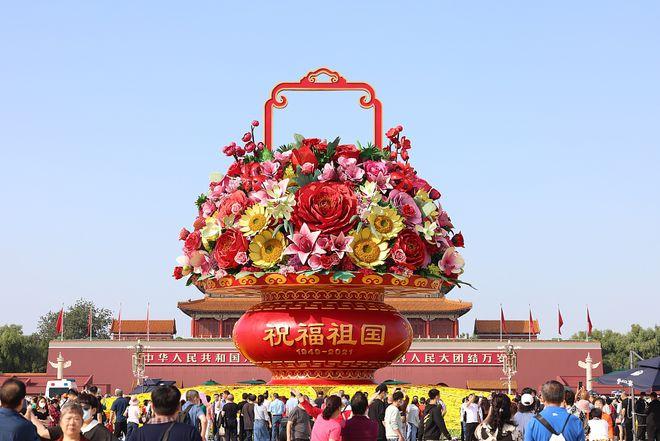 国庆节后给客户送什么礼,国庆节后给客户送什么礼物好,天安门2021花篮要放到什么时间?