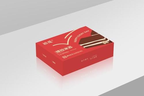 高端礼品包装,高端礼品包装设计,提拉米苏怎么包装好看?