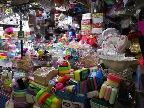 精品礼品批发市场,中国最大的礼品采购平台,海南海口的小商品批发市场有哪些?