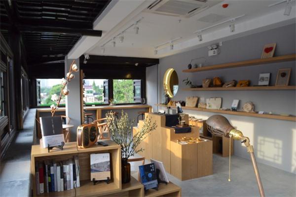 创意礼品店铺,创意礼品店铺取名,文创生活馆主要经营什么?