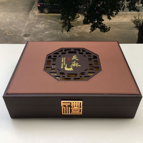 皮盒礼品盒,皮质礼盒,包装盒属于什么类目?