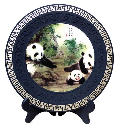 外事活动礼品,外事活动礼品互赠顺序,大熊猫白峰是官方御用熊猫吗?