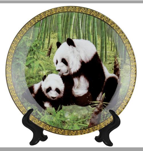 外事活动礼品,外事活动礼品互赠顺序,大熊猫白峰是官方御用熊猫吗?