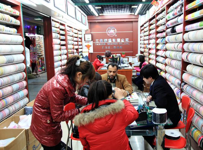 义乌礼品批发市场在哪,义乌礼品批发市场在哪里,义乌商贸城五区卖什么?