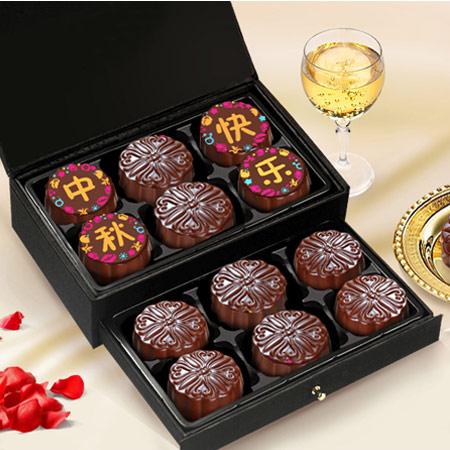 中秋节跟客户送什么礼物好,中秋节跟客户送什么礼物好呢,中秋节给采购送什么?