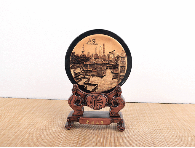 上海高端礼品,,上海工艺礼品特色?