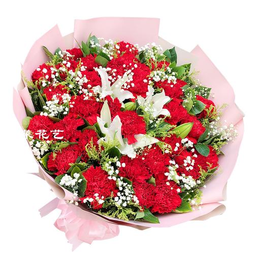 给老婆送什么花,给老婆送什么花好,母亲节送媳妇儿什么花?