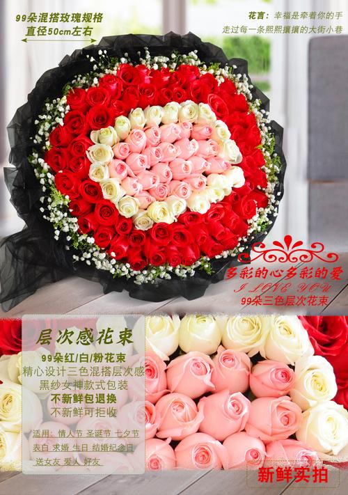 送老婆什么花好,结婚纪念日送老婆什么花好,给老婆买花有什么讲究?