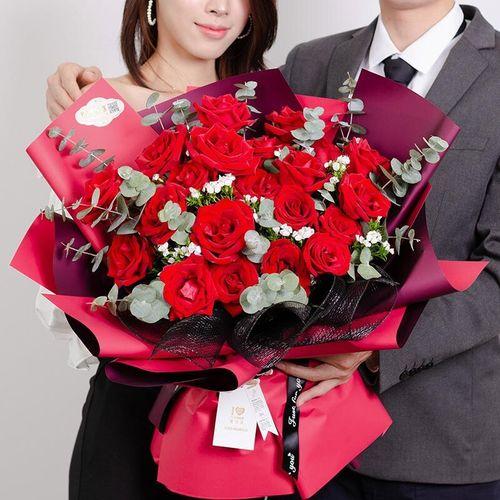 老婆生日送什么花好,老婆生日送什么花好送几朵好,36岁本命年送女朋友生日送多少朵花?