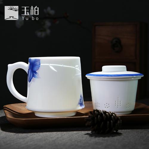陶瓷茶杯礼品,,2元的瓷茶杯可以用吗?