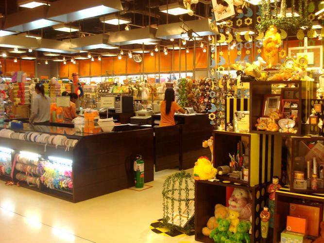 礼品店市场,礼品店市场分析,喜礼店有前景吗?