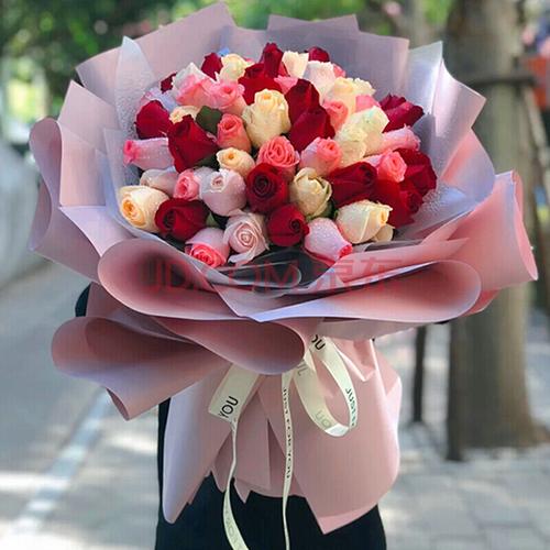 给老婆送什么花最好,给老婆送什么花最好呢,送老婆什么生日礼物合适?求推荐?