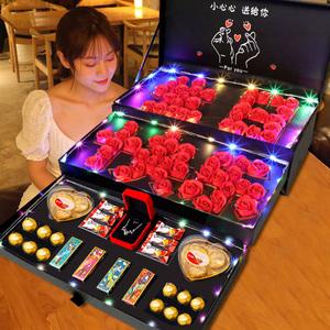 送老婆什么礼物实用,情人节送老婆什么礼物实用,送什么礼物给老婆?