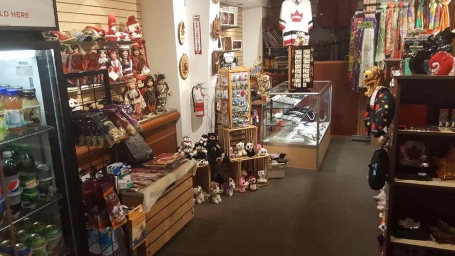 一个礼品店,一个礼品店的英文,开礼品店需要多少资金?