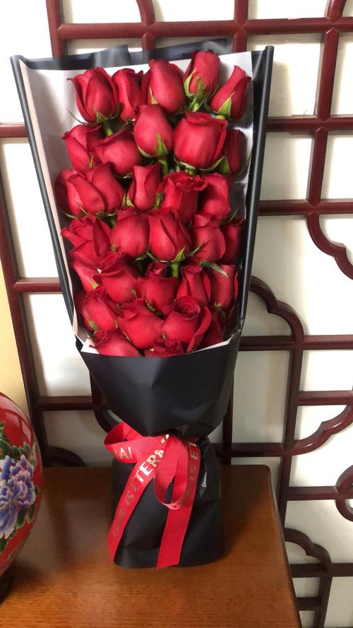 老婆生日送花送什么花,老婆生日送花送什么花送几朵,送给老婆什么生日礼物最好?