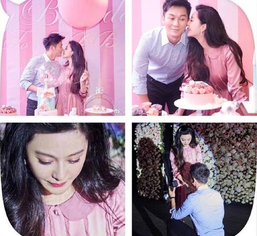 2015老婆生日送什么,2015老婆生日送什么礼物好,李晨老婆?