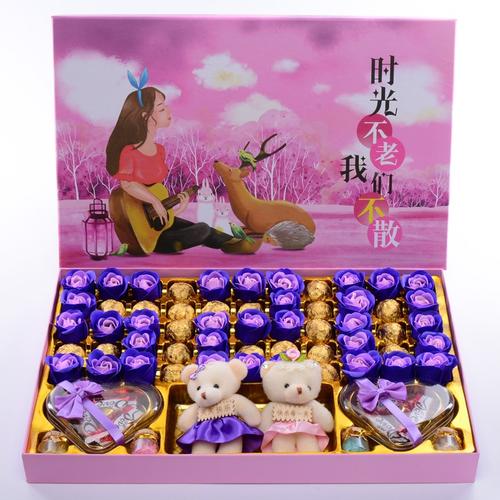 朋友老婆送什么礼物,朋友老婆送什么礼物好,老婆生日礼物排行榜实用?