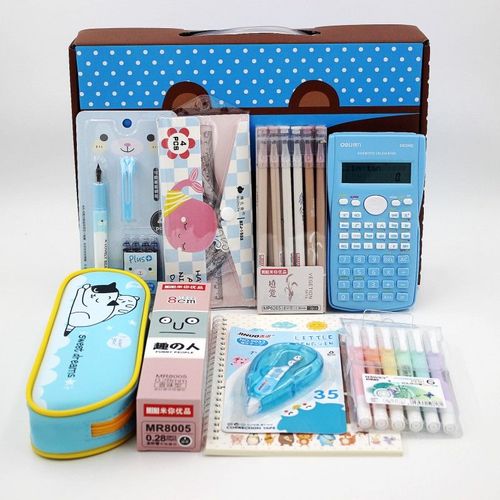 文具小礼品,文具小礼品都有哪些,文具造句一年级?