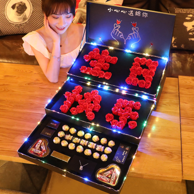 送老婆什么比较惊喜,送老婆什么惊喜好,520想给老婆一个惊喜,送什么好呢?