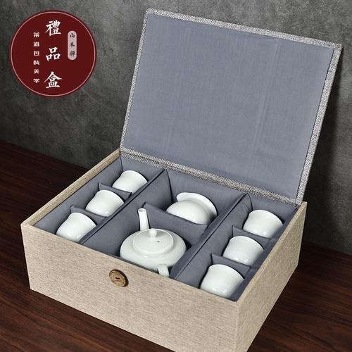 茶具礼品盒，茶具礼品盒批发价格，高邮，仪征有没比较大的茶叶包装礼盒，还有茶具配套批发的？