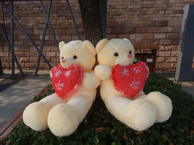 送老婆什么毛绒玩具,给老婆买什么玩具好,三八节送儿媳妇的礼物?