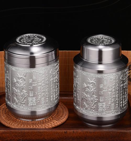 礼品茶叶罐,礼品茶叶罐质量不太好,送茶艺师什么礼物好?
