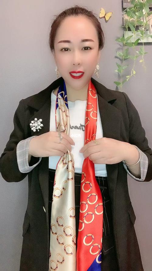 老公送老婆丝巾什么含义,老公送老婆丝巾什么含义啊,情侣之间送丝巾是什么意思?